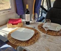 Estoy donando mi autocaravana. - 3