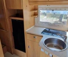 Estoy donando mi autocaravana. - 4