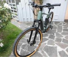 Bicicleta eléctrica Focus MTB - 3