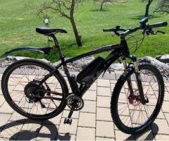 Bicicleta eléctrica - 2