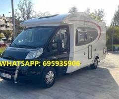 Autocaravana Fiat Burstner