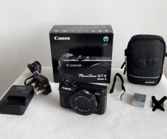 Canon powershot Mark II