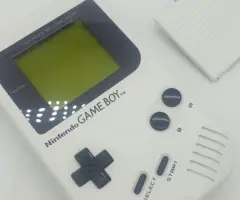 Nintendo - Gameboy Classic White