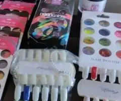 Kit de manicura gel de uñas - 3