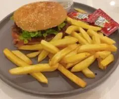 Jimmy Burgers
