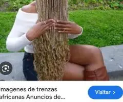 Trenzas africanas
