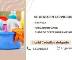 limpieza