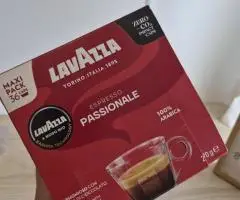 Cápsulas Lavazza A Modo Mio Passionale (36 unidades) - Solo en mano