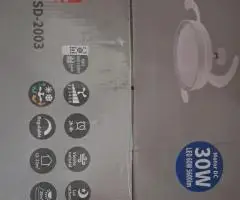 Ventilador de Techo LED NUEVO