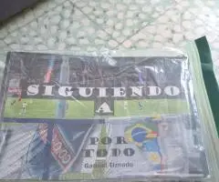 siguiendo a ColoColo por todo Sudamerica