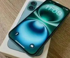 iphone 16 plus 512GB