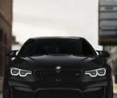 BMW car, absolutely pristine