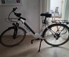 BICICLETA ELÉTRICA
