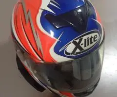 Casco para moto