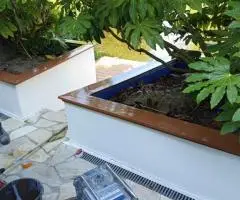 Pintura, Laminado y montagem de móveis - 2