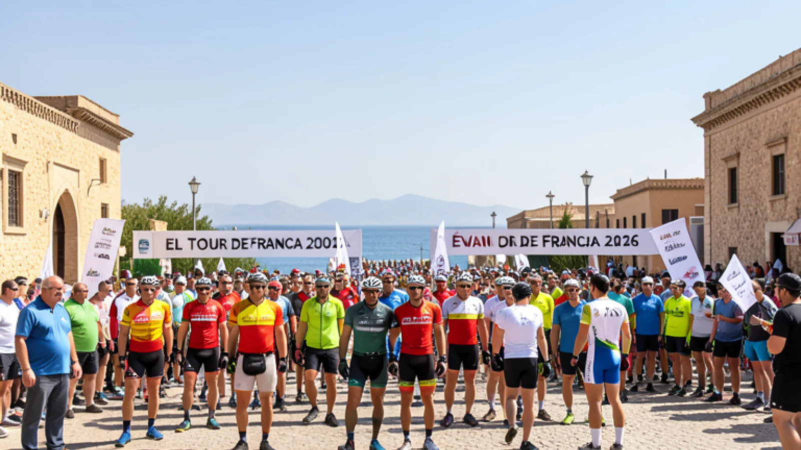 El Tour de Francia 2026 se decide en la contrarreloj: Évian-Thonon, la etapa que separará a los mejores