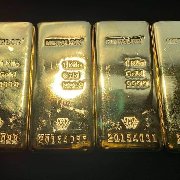 Gold Doré bar